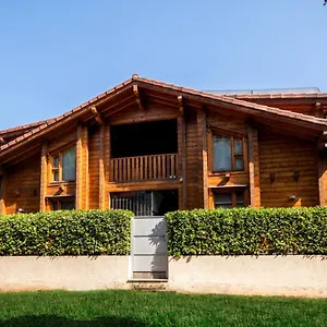 *** Hotel Somlom - Eco Friendly Montseny Espagne