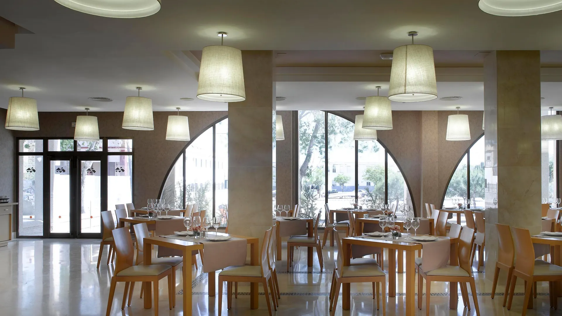Hotel Macia Donana Sanlucar de Barrameda 4*,