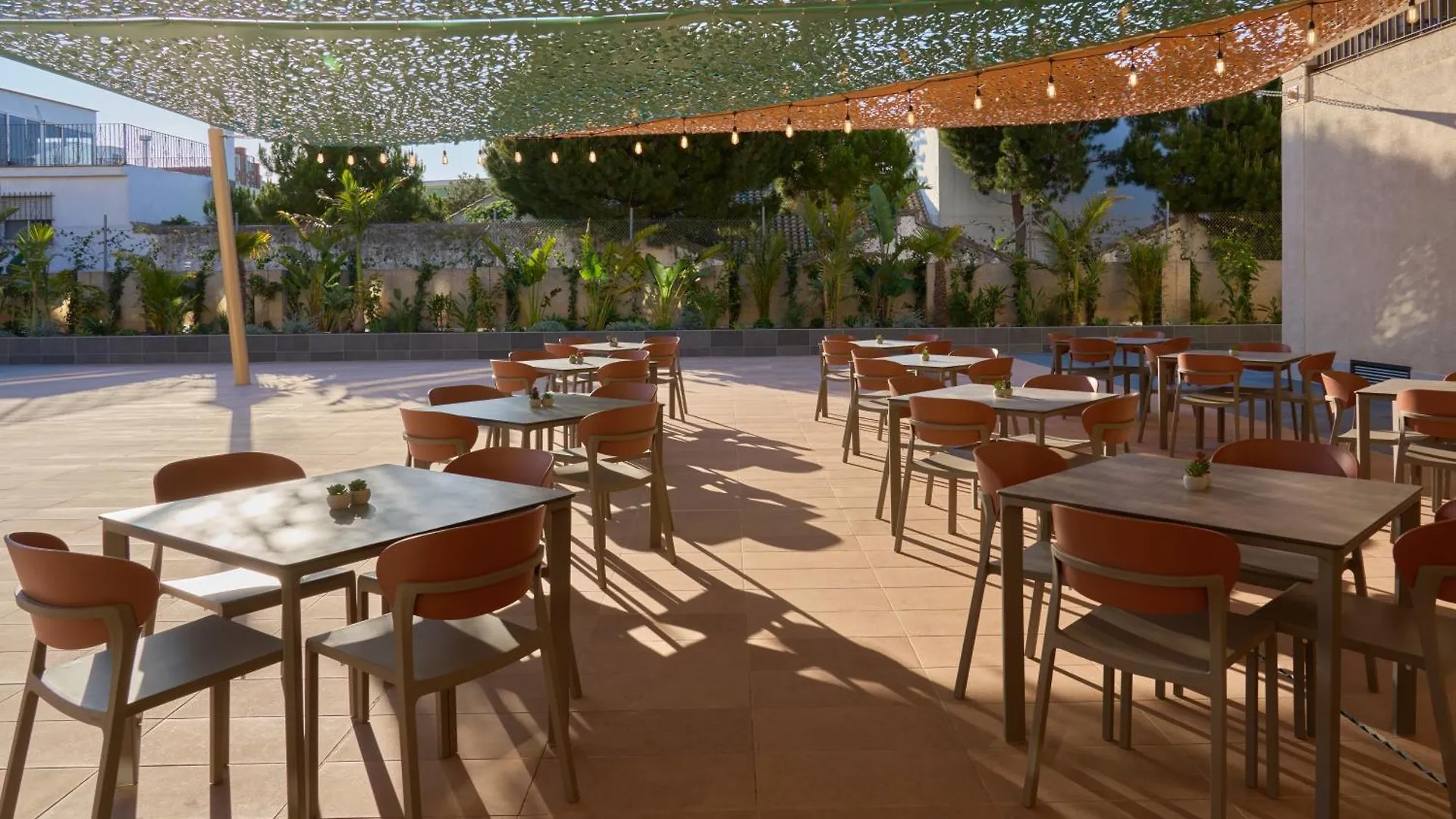 Hotel Macia Donana Sanlucar de Barrameda 4*,