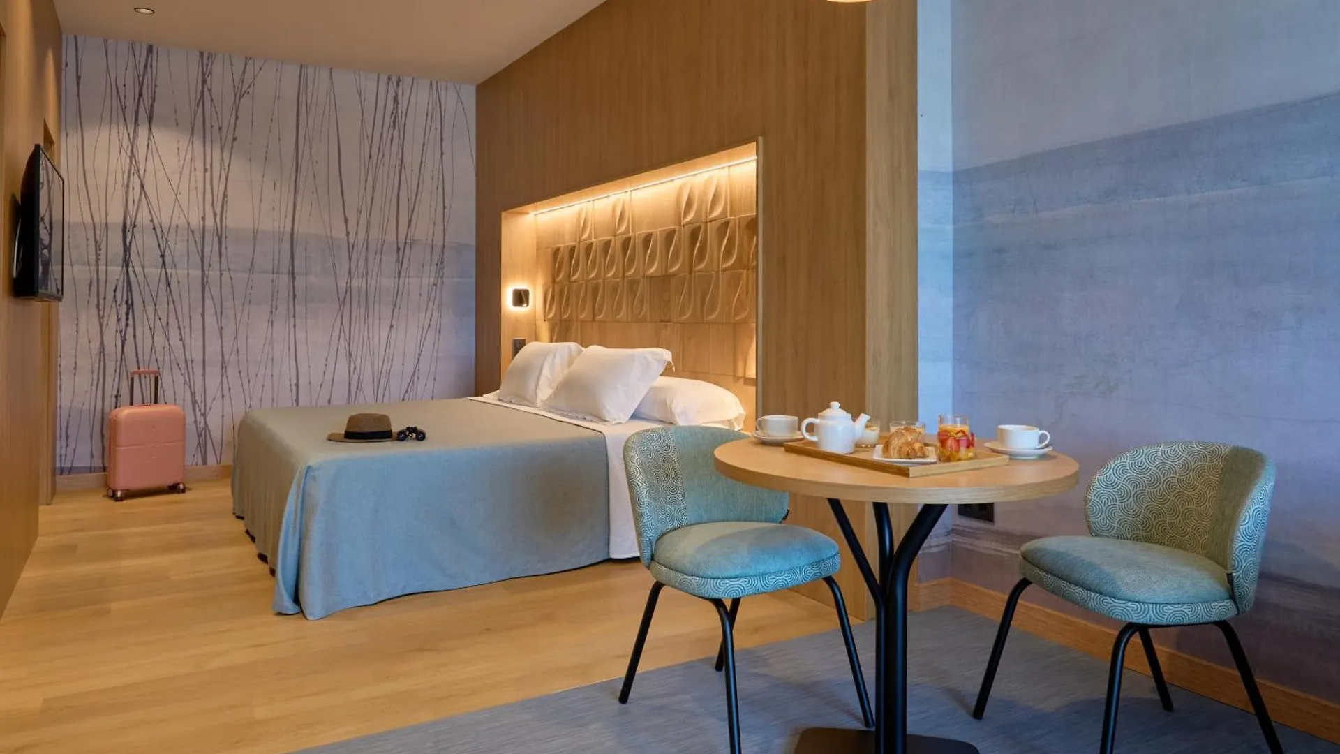 ****  Hotel Macia Donana Sanlúcar de Barrameda Hiszpania